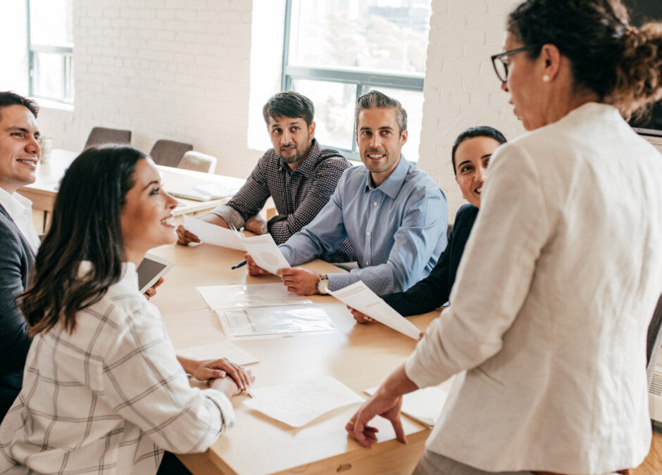 Policy Review Priority: Three Reasons to Connect with Your Employee Benefits Agent by the End of January